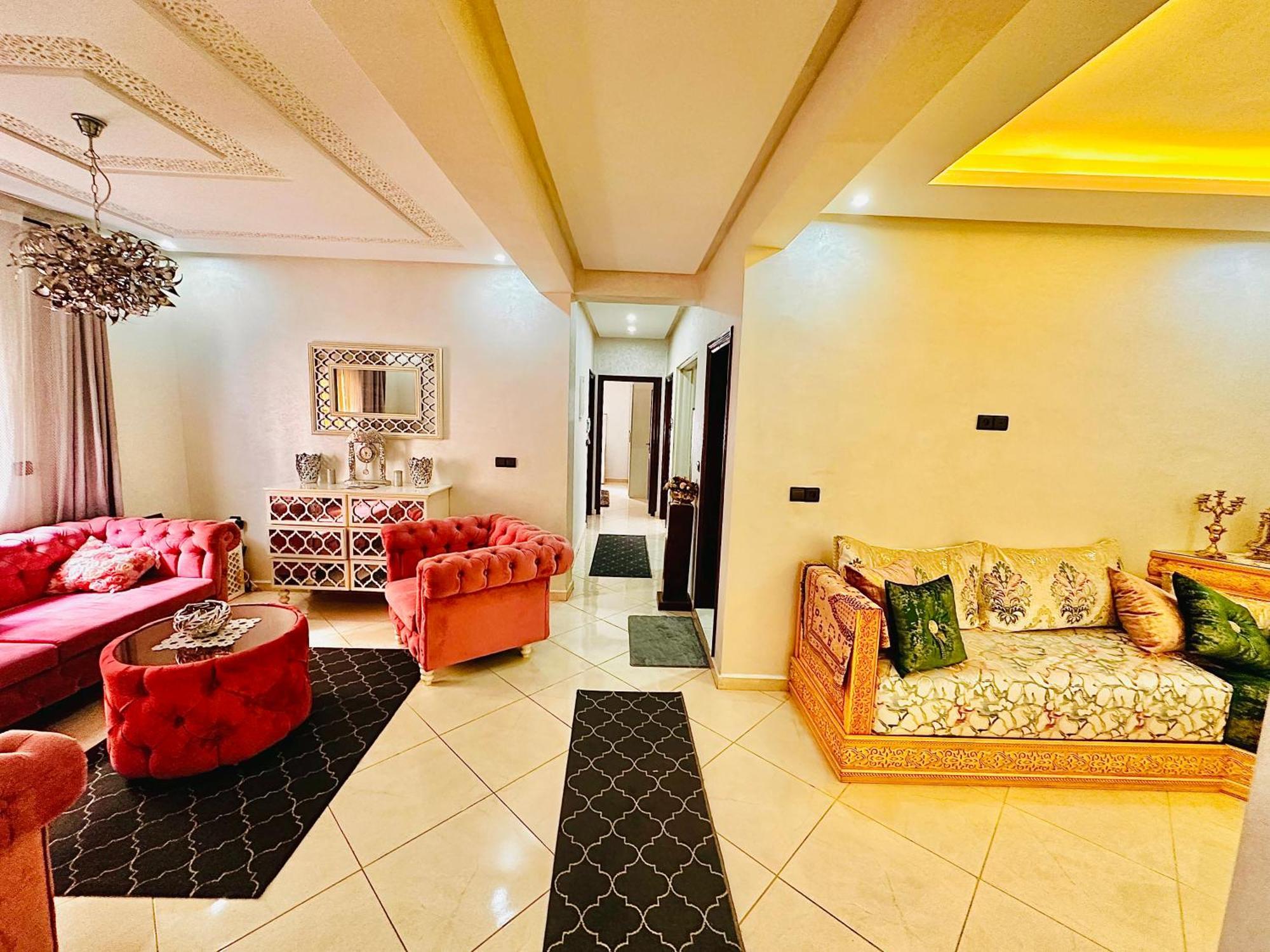 Luxurious Vacation Apartment Essaouira Diabat Extérieur photo