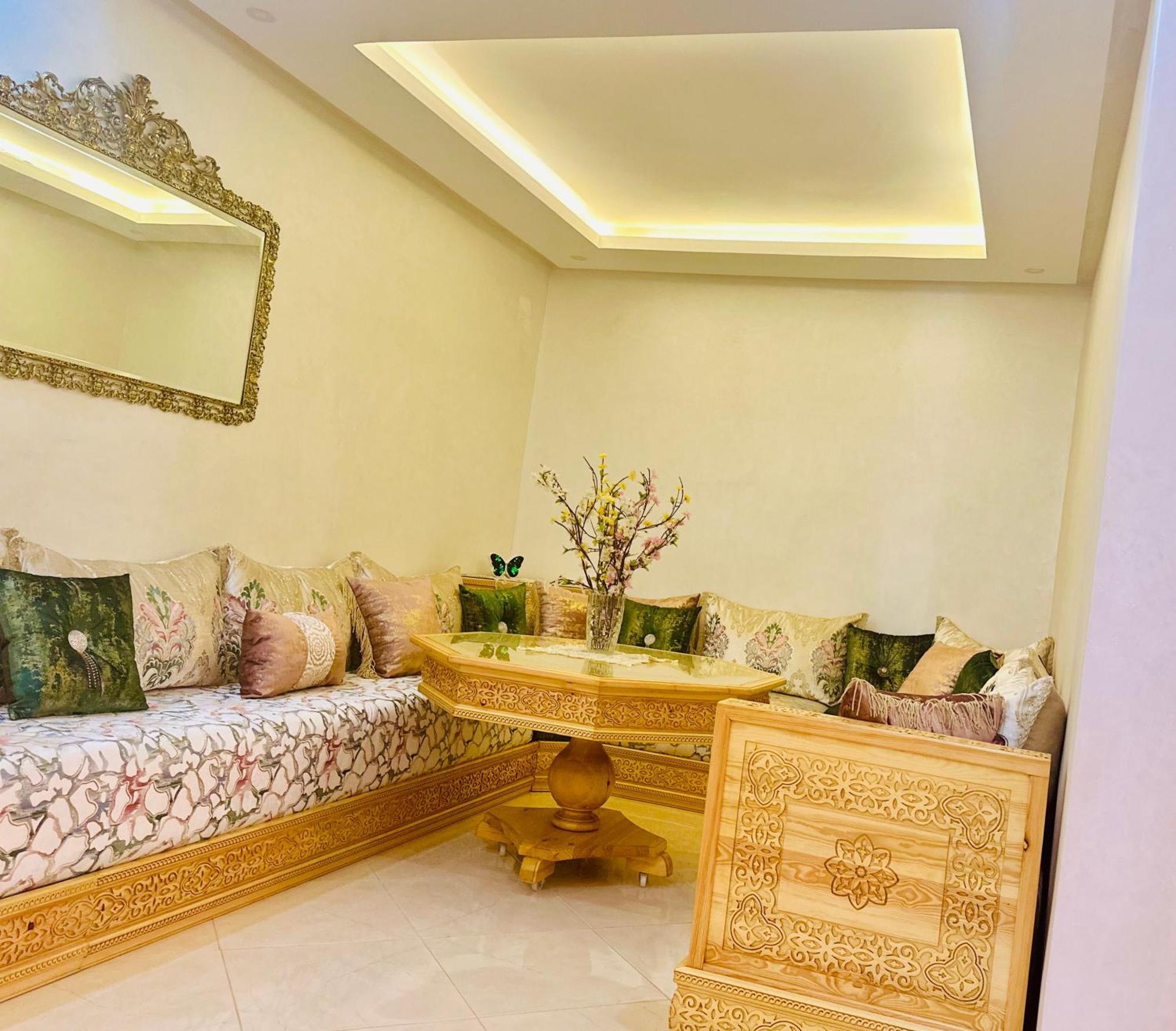 Luxurious Vacation Apartment Essaouira Diabat Extérieur photo