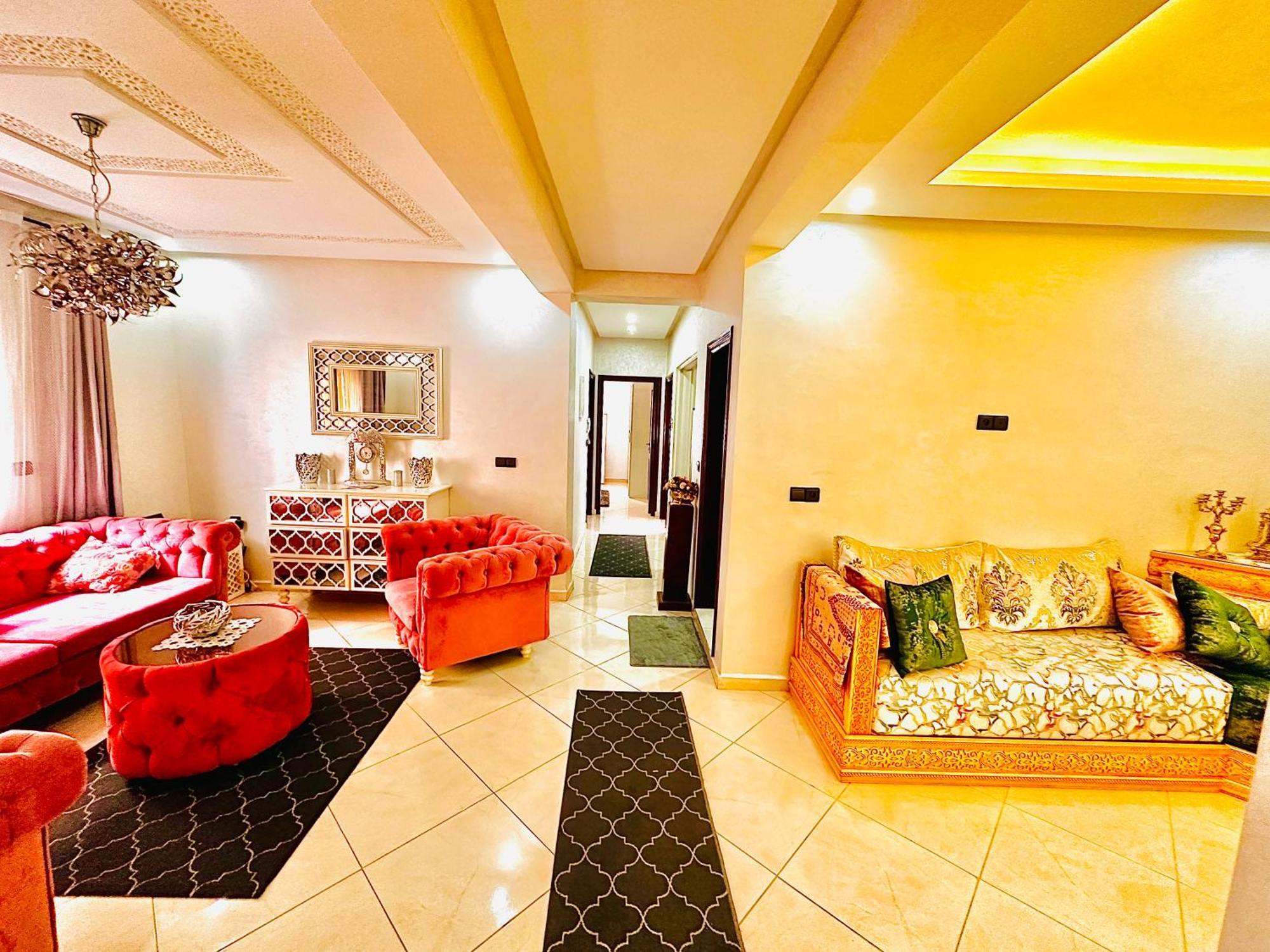 Luxurious Vacation Apartment Essaouira Diabat Extérieur photo